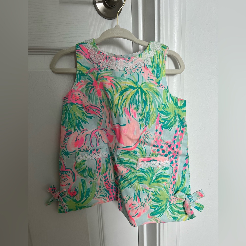 Lilly Pulitzer baby dress - 12-18 months NWT